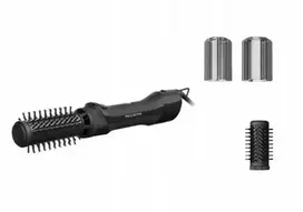 ROWENTA Activ UB9520F0 juodas hot air rotating brush
