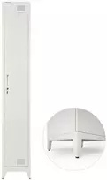 Metalinė persirengimo spintelė vienvietė Rehalt Systems 1940 x 400 x 500 su reguliuojamomis kojelėmis