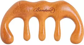 Benton Scalp Massager galvos odos šepetys-masažuoklis
