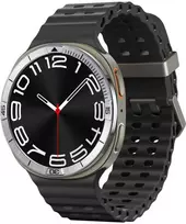 Spigen Bezel Tune (Pilot), sidabrinis - Galaxy Watch 8 (44mm)