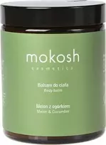 Mokosh Melon kūno losjonas su agurkais 180ml