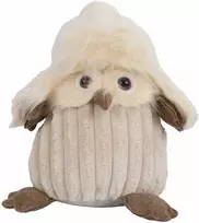 Home4You Dekoracija FUN OWLY H26cm, pelėda