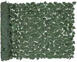 Dirbtinė gebenės privatumo tvora, 1 x 2,5 m