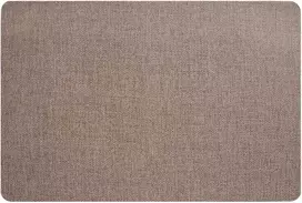 Fotelis Home4You Kilimėlis MATHE 30x45cm, ruda
