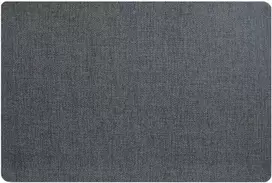 Fotelis Home4You Dark Kilimėlis MATHE 30x45cm, tamsiai pilkas