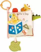 JOLLYBABY JB 82600 Žirafos diena