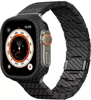 „Pitaka“ anglies pluošto „Apple Watch“ apyrankė, 42/44/45/49 mm
