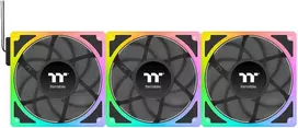 120 mm „Thermaltake TOUGHFAN EX 120 ARGB Sync“ 3 vnt. pakuotė