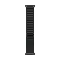 Apple 49mm Black Alpine Loop - Small - Black Titanium Finish