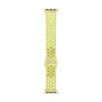 Apple 46 mm „Volt Splash Nike“ sportinis dirželis – M/L