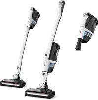 Dulkių siurblys Miele Triflex HX2, baltos ir mėlynos spalvos
