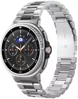 Spigen Modern Fit Band for Samsung Galaxy Watch 40/44/46 mm – Sidabrinis