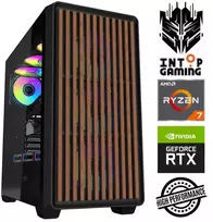 Stacionarus kompiuteris INTOP Ryzen 7 5700X 32GB 500SSD M.2 NVME RTX5070Ti 16GB no-OS (RW62519NS)