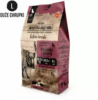 Šunų Maistas - Wiejska Zagroda Jautiena ir Šerniena 31% Baltymų 2kg