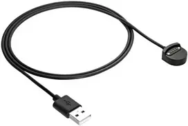 USB įkrovimo laidas „AKYGA AK-SW-56“, skirtas „Ticwatch S E“, 1 m