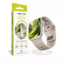 Mobile Origin dirželis III, šviesiai smėlio spalvos – „Apple Watch“ 49 mm / 46 mm / 45 mm / 44 mm