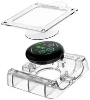 „Spigen EliteShield EZ Fit 2“ pakuotė – „Google Pixel Watch 4/3“ (41 mm)
