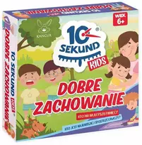Kangur 10 sekundžių vaikų geras elgesys