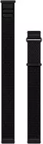 Garmin Greitai atsegamas dirželis (20 mm) Pilkai melsvos / juodos spalvos „ComfortFit“ austinis | 010-14400-06