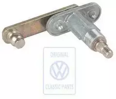 Vag Valytuvo Ašis Su Guoliu Polo 2F 1991 1994 Originalus 867955216B