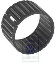 VAG Aigu Aiguonės Guoliai Golf Mk1 Polo Mk1 Scirocco Mk1 Originalus 084311325D