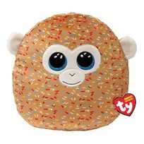 TY Squishy Beanies Pliušinis žaislas - beždžionėlė, 30 cm