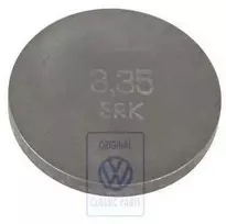 VAG Reguliuojantis Guolis Golf Mk1 Caddy Mk1 Originalus 056109562