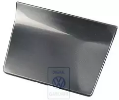Vag Golf Mk5 2004 2009 Alavo Mineralinis Peleninės Dangtelis Originalus 1K0857351B7AV