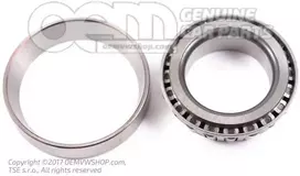 Vag Kėglių Guoliai Audi 100 Avant Quattro 44 85-91 Originalus 005409123A