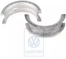 Vag Lt Mk1 Passat B2 Kamščiatraukio Guolių Rinkinys Originalus 035198433