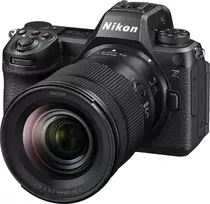 Nikon Z6 III järjestelmäkamera + 24-120 mm f4 objektiivi