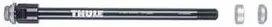 Thule Thru Axle läpiakseliadapteri (M12 x 1,0, 155–167 mm)