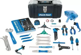 Park Tool AK-5 -pyörätyökalusetti pakissa