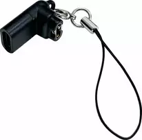 Fuj:tech Garmin latausadapteri 90°, USB-C