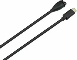 „Fuj:tech Garmin“ įkrovimo laidas 1 m, USB-C