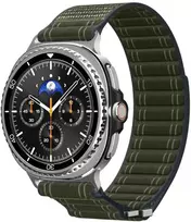 Spigen WBF0 apyrankė skirta Samsung Galaxy Watch 40/44/46 mm – žalios spalvos