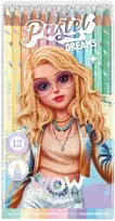 Kids Euroswan WOW MIX 12 spalvų kreidelės