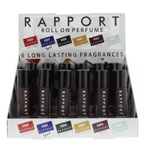Blase rinkinys, Eden Classic, Rapport Original, Eau De Parfum, Vyrams, 24 vnt, 10 ml Vyrams