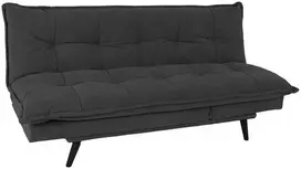 Home4You Sofa-lova SPRY juoda
