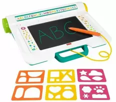 Mattel FISHER-PRICE piešimo ir rašymo planšetė – Learn & Doodle (JDL70)