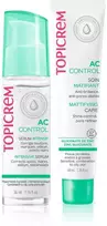 Topicrem AC CONTROL BALANCING CARE CASE 2 pcs