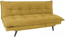Home4You Sofa-lova SPRY geltona