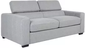 Home4You Sofa-lova KINGSTON Pilka