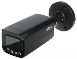IP KAMERA IPC-HFW3849T-ZAS-IL-27135-Juodas Išmanus dvigubas apšvietimas WizSense - 8 Mpx 4K UHD 2.7 ... 13.5 mm - MOTORIZUOJAMAS PRIARTINIMAS DAHUA