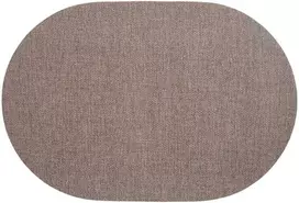 Fotelis Home4You Kilimėlis MATH 30x45cm, ruda