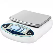 Virtuvinės svarstyklės Vevor Analizės svarstyklės 5000g x 0,01g tikslumas