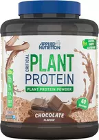 Applied Nutrition Critical Plant Protein 1800 g augaliniai baltymai : Skonis - Vanilinis