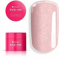 Silcare Base One UV Shimmer Misty Rose Shimmer Misty Rose, 15 g