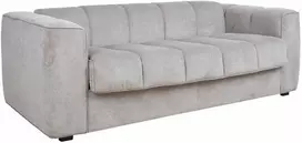 Home4You Sofa-lova STELLA Su spyruokliniu čiužiniu, Smėlio spalvos
