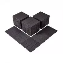 Vevor Terasos plytelės 54 vnt. 30x30 cm